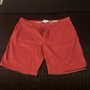 Maroon Goodfellow Shorts